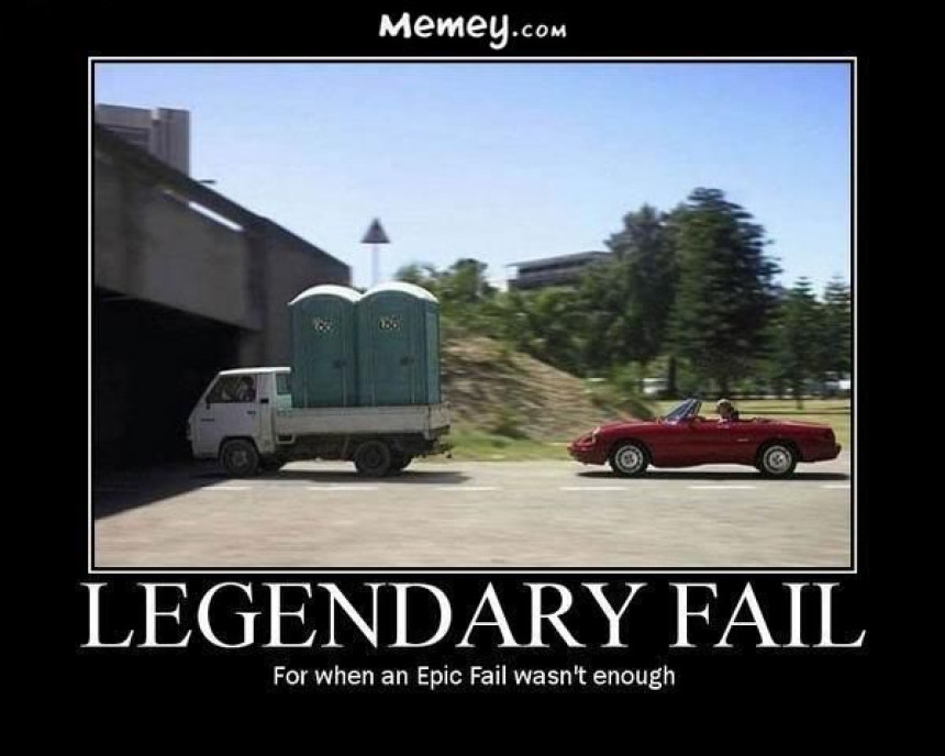 Legendry fail